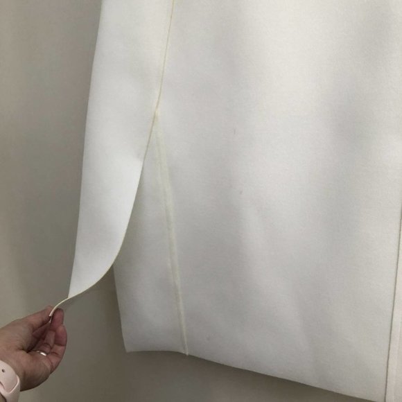 Saba Japanese Fabric Mini Skirt Asymmetric - Picture 8 of 13